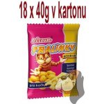 Dafiko MLSOUN pralinky sýrové kočka 40 g – Zboží Mobilmania