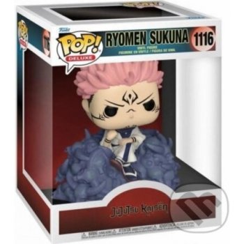 Funko Pop! Jujutsu Kaisen Sukuna