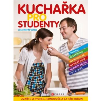 Kuchařka pro studenty