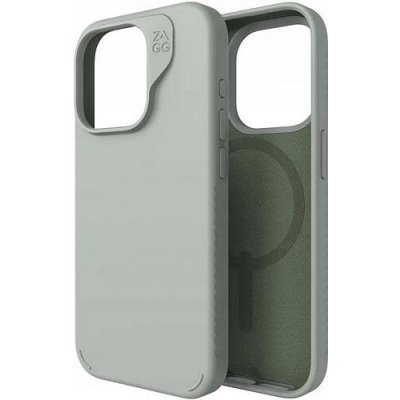 Manhattan Snap case iP 15 Pro Green Zagg – Hledejceny.cz