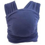 Ergobaby šátek Aura Wrap Indigo fialová – Zboží Dáma
