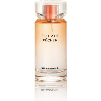 Karl Lagerfeld Fleur de Pêcher parfémovaná voda dámská 100 ml tester