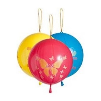 Balónek 45 cm pastelové