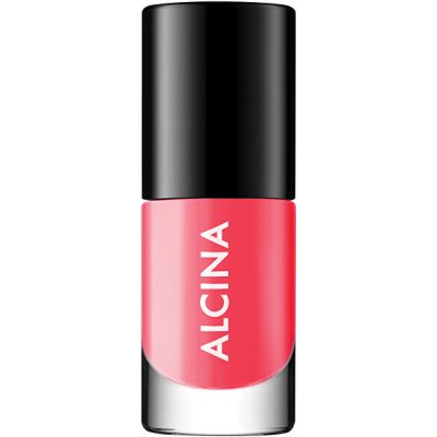 Alcina Dlouhotrvající lak na nehty 5 ml Vanilla – Hledejceny.cz