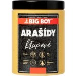 Big Boy Arašídový krém 1 kg – Zboží Dáma