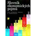 Slovník ekonomických pojmů pro střední školy a veřejnost - Peštová Stanislava, Rotport Miloslav, – Hledejceny.cz