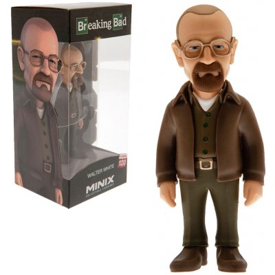 MINIX Netflix TV Breaking Bad Walter White – Zboží Mobilmania