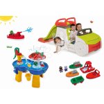 Smoby set prolézačka Adventure Car a BIG vodní hra Waterplay Niagara – Zboží Dáma