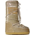 Tecnica Moon Boot Icon Glitter Gold – Sleviste.cz