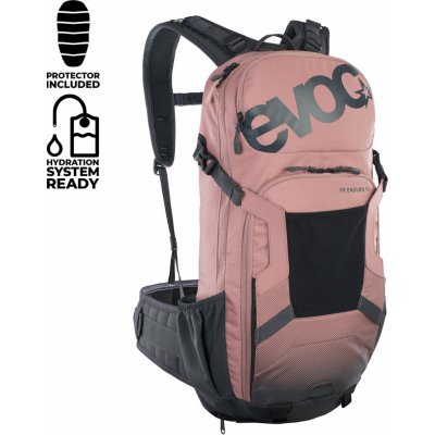 Evoc FR Enduro 16l dusty pink/carbon grey – Zboží Dáma