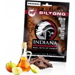 INDIANA Biltong hovězí Original 80 g – Zboží Dáma