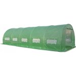 Focus Garden 2x dveře 3x8m zelený – HobbyKompas.cz