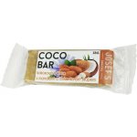 Josef's snacks Mandlová tyčinka 33 g – Zboží Dáma