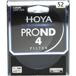 HOYA ND 4x PRO 52 mm – Hledejceny.cz