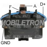 Regulátor alternátoru Valeo A14N138 / ZV3928 – Hledejceny.cz