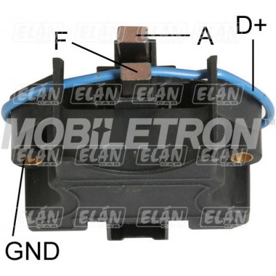 Regulátor alternátoru Valeo A14N138 / ZV3928 – Hledejceny.cz