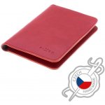 FIXED Smile Passport se smart trackerem FIXED Smile PRO červená – Zboží Živě