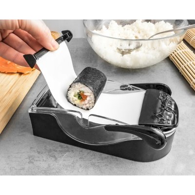 Kravoviny Sushi Maker výrobník na Sushi plastový – Zboží Dáma