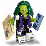 LEGO® Minifigurky 71039 Studio Marvel – 2. série – Zboží Dáma