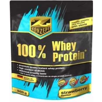 Z-Konzept 100 Whey Protein 2000 g