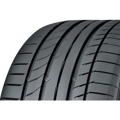 Continental ContiSportContact 5 P 285/30 R20 99Y FR – Hledejceny.cz