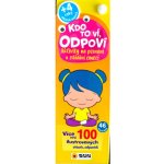 Kdo to ví, odpoví: Aktivity na zvládání emocí – Sleviste.cz