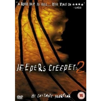 Jeepers Creepers 2 DVD