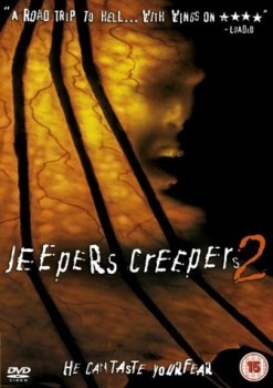 Jeepers Creepers 2 DVD