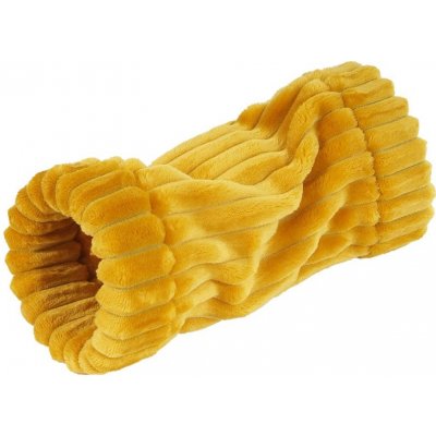 O'lala Pets tunes pro hlodavce Stripe žlutý 13 x 33 cm – Hledejceny.cz
