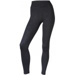 Crivit Dámské funkční legíny černá/vzorovaná – Zboží Dáma