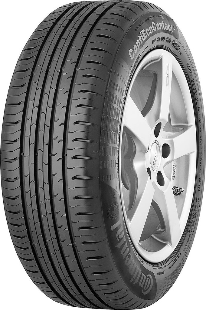 Continental ContiEcoContact 5 165/60 R15 81H