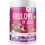 AllNutrition Frulove in Jelly malina/jablko 1000 g – Zboží Dáma