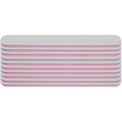 EXPA-nails Pilník šedý 100/100 rovný 10 ks – Zboží Dáma