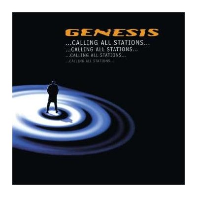Genesis - Calling All Stations CD – Hledejceny.cz
