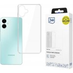 3mk Clear Case Samsung Galaxy A06 5903108601689 – Sleviste.cz