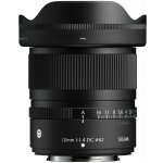 SIGMA 12 mm f/1,4 DC Contemporary pro Fujifilm X – Zboží Živě