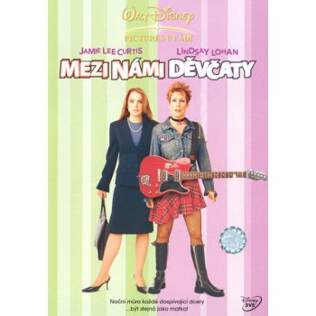 mezi námi děvčaty DVD