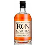 Ron Cariba Dark 37,5% 0,7 l (holá láhev) – Hledejceny.cz