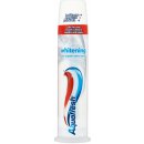 Aquafresh Whitening pumpa 100 ml