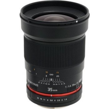 Samyang 35mm f/1.4 AS UMC Sony E-mount