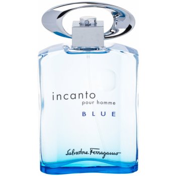 Salvatore Ferragamo Incanto Blue toaletní voda pánská 100 ml