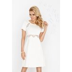 DKaren Fabia košilka krémová – Zboží Dáma