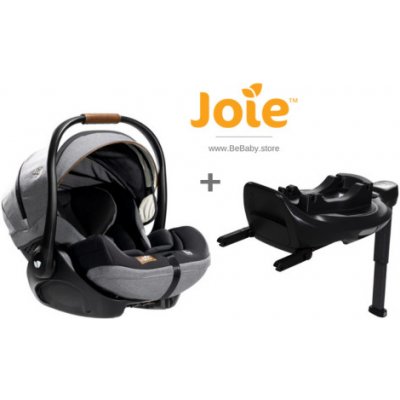 Joie i-LEVEL™ RECLINE SIGNATURE + základna I-BASE ENCORE 2024 Carbon – Hledejceny.cz