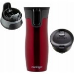 Contigo termohrnek West Loop 2.0 červený 470 ml