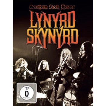 Lynyrd Skynyrd: Southern Rock Heroes DVD
