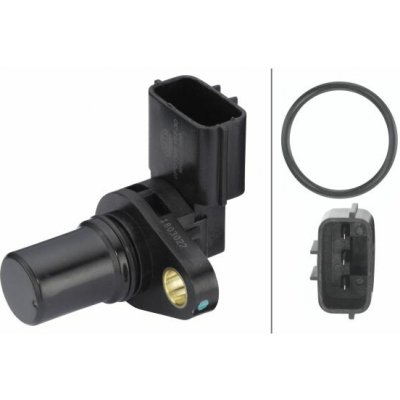 HELLA Generátor impulsů, klikový hřídel 6PU009167301 – Hledejceny.cz