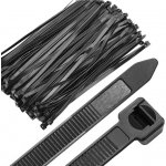 Dampod Shop Stahovací páska 3151 černá 3,6 x150 mm 100 ks – Zboží Dáma