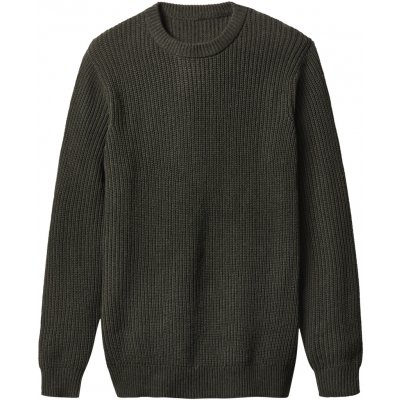 esmara Men pánský pletený svetr zelená – Zboží Dáma