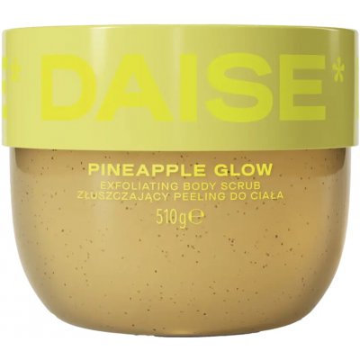 Daise tělový peeling pineapple 510 g – Hledejceny.cz