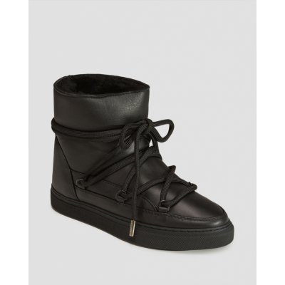 Inuikii Full Leather 75202-094 Black – Sleviste.cz